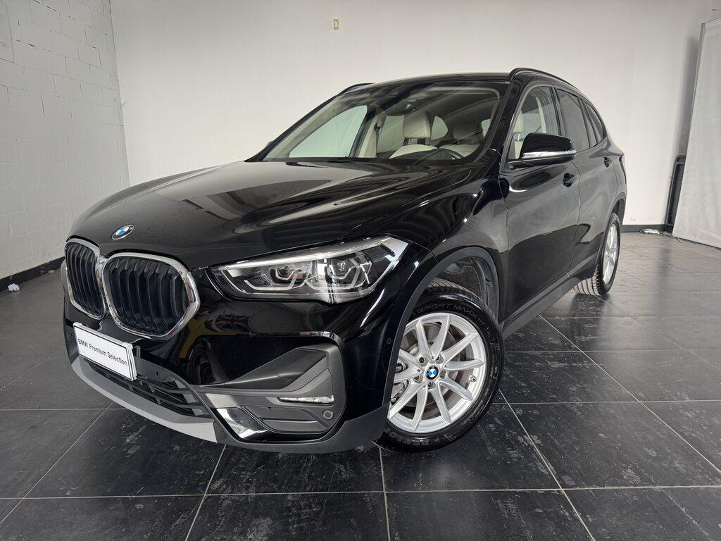 BMW X1 xdrive20d Business Advantage auto