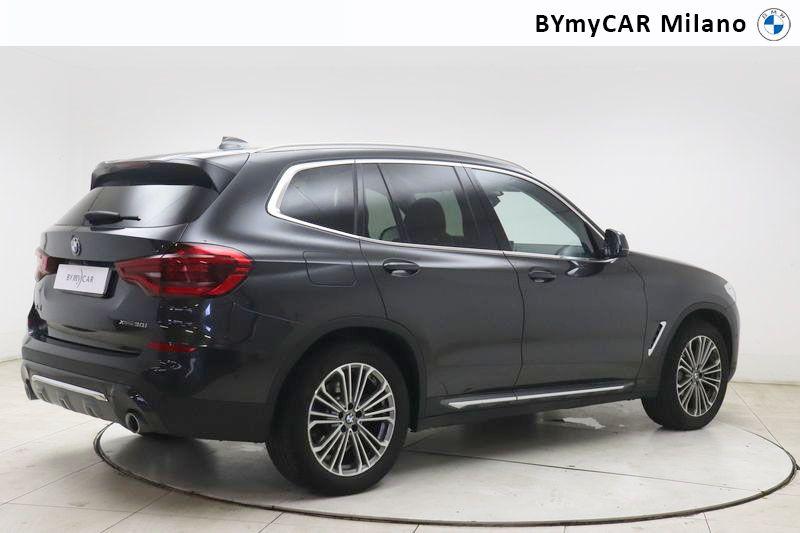 BMW X3 xdrive30i xLine 252cv auto