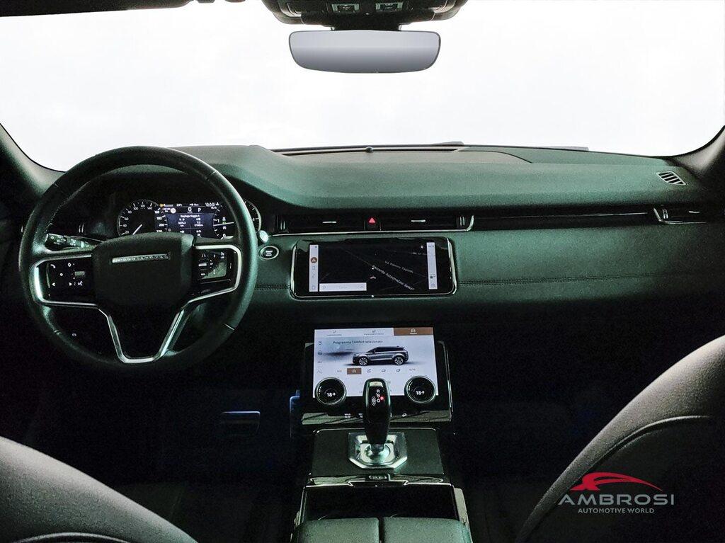 Land Rover Range Rover Evoque Evoque 2.0d i4 mhev R-Dynamic SE awd 163cv auto