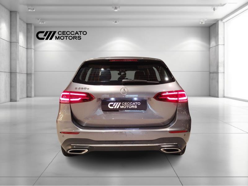 Mercedes Classe B 250 eq-power Sport Plus auto