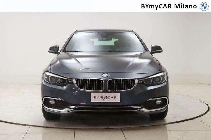 BMW Serie 4 420d Gran Coupe xdrive Luxury auto