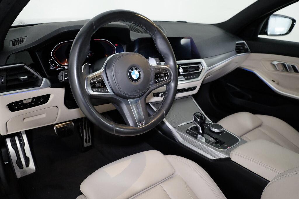 BMW Serie 3 330d Touring xdrive Msport auto