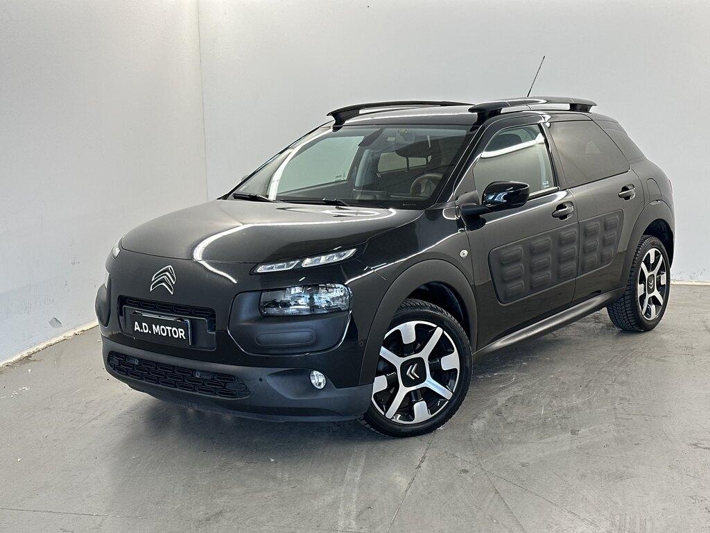Citroen C4 Cactus 1.6 bluehdi Shine s&s 100cv etg6