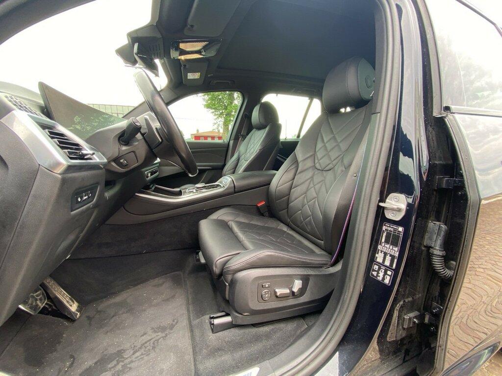 BMW X5 xdrive30d Msport auto