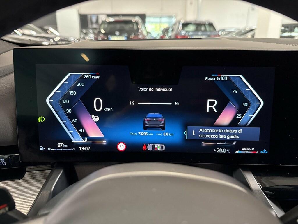 BMW Serie 5 520d 48V xdrive M Sport Pro auto