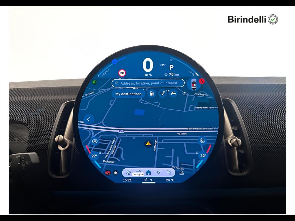 Mini Mini Countryman 1.5 48V C Classic auto