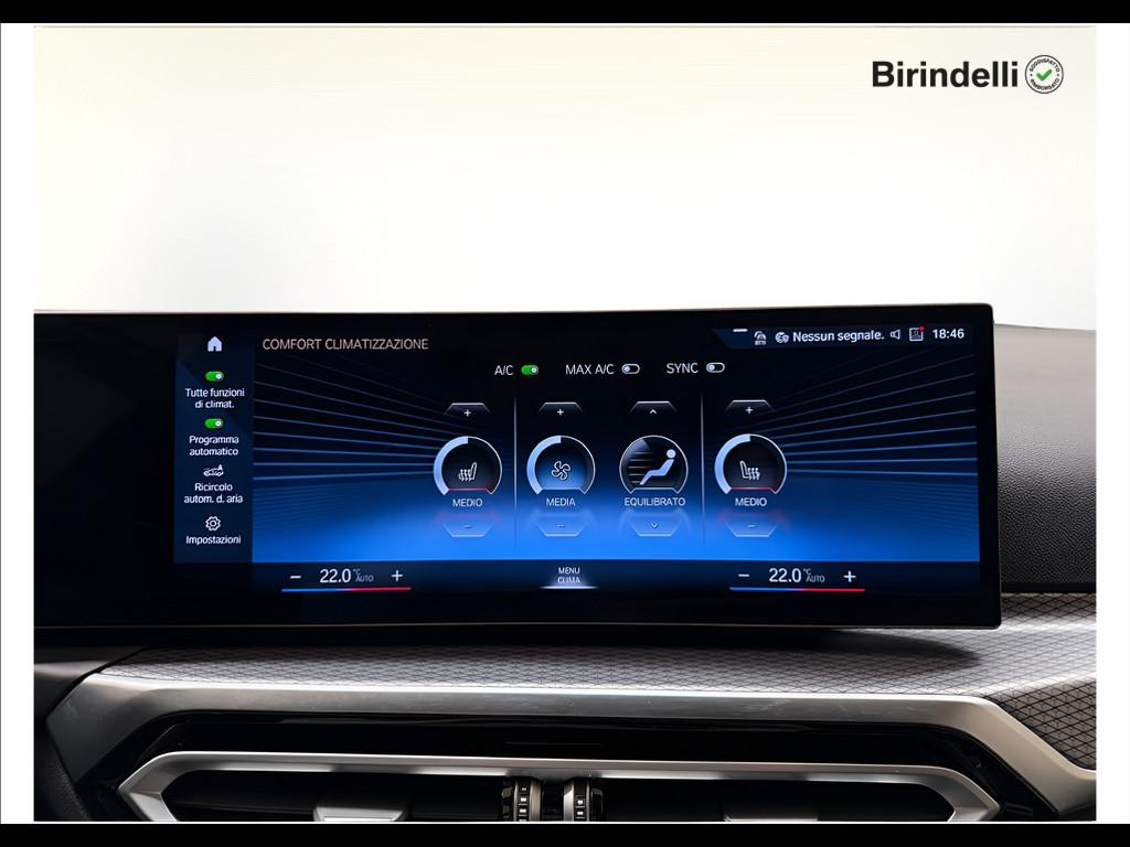 BMW Serie 4 420d Gran Coupe mhev 48V Msport auto