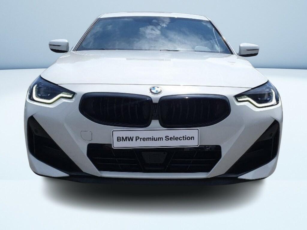BMW Serie 2 220d Coupe mhev 48V Msport auto