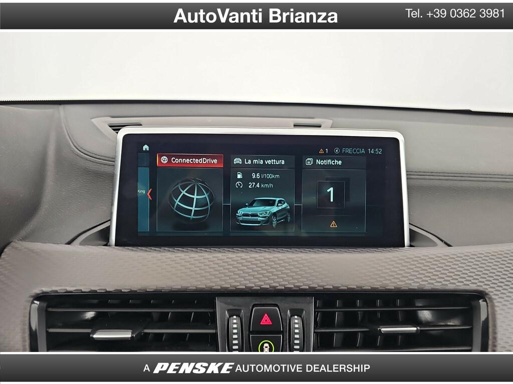 BMW X2 sdrive18i Msport X 140cv