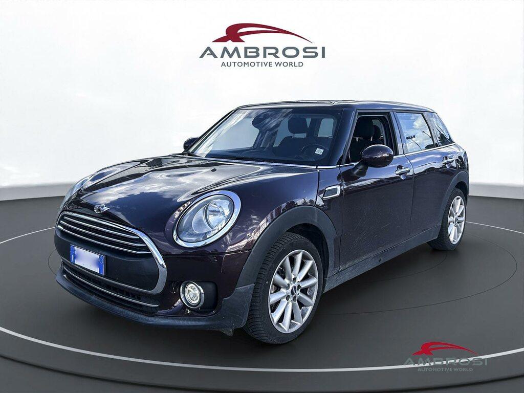 Mini One D Clubman 1.5 One D