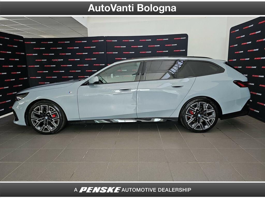 BMW Serie 5 520d Touring 48V xdrive M Sport Pro auto