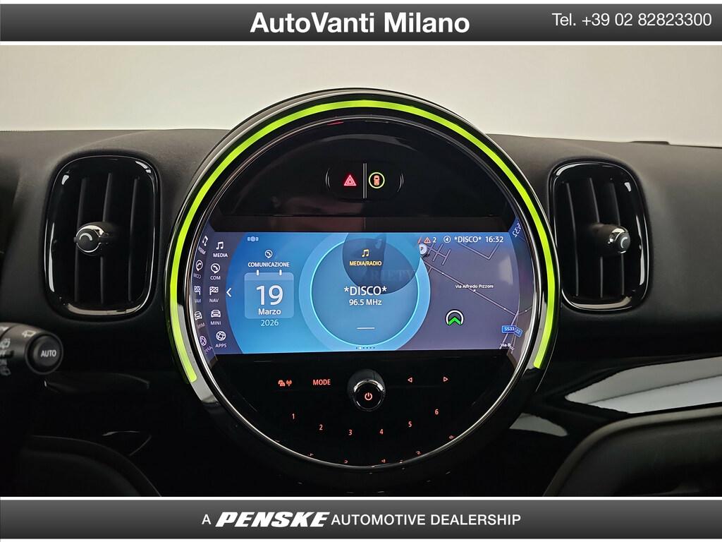 Mini Cooper SE Countryman 1.5 Classic all4 auto