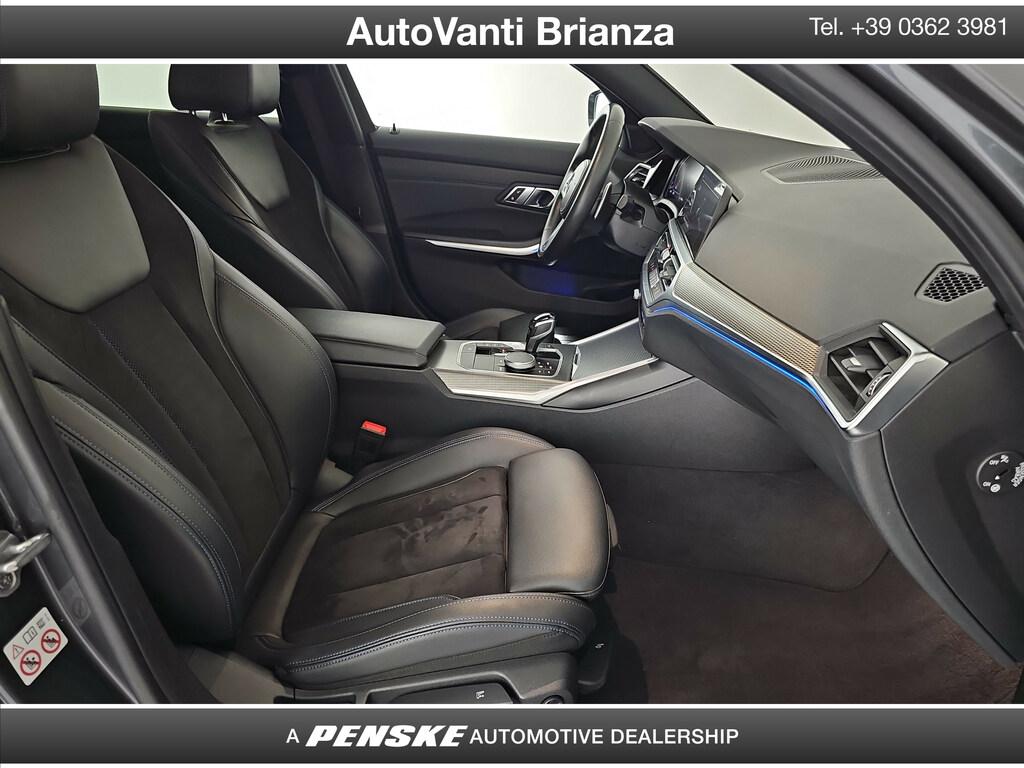 BMW Serie 3 320d Touring Msport auto