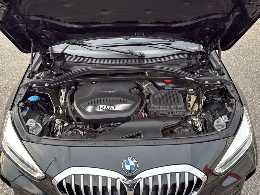 BMW Serie 1 120d Msport xdrive auto