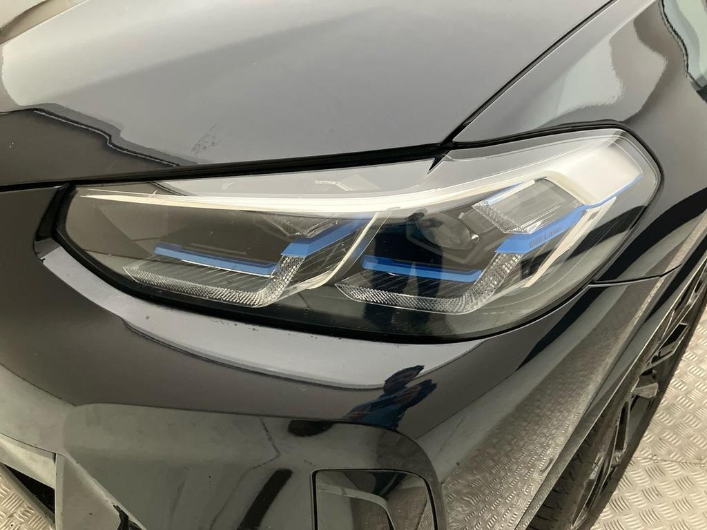 BMW X3 M X3 xdrive M40i mhev 48V auto