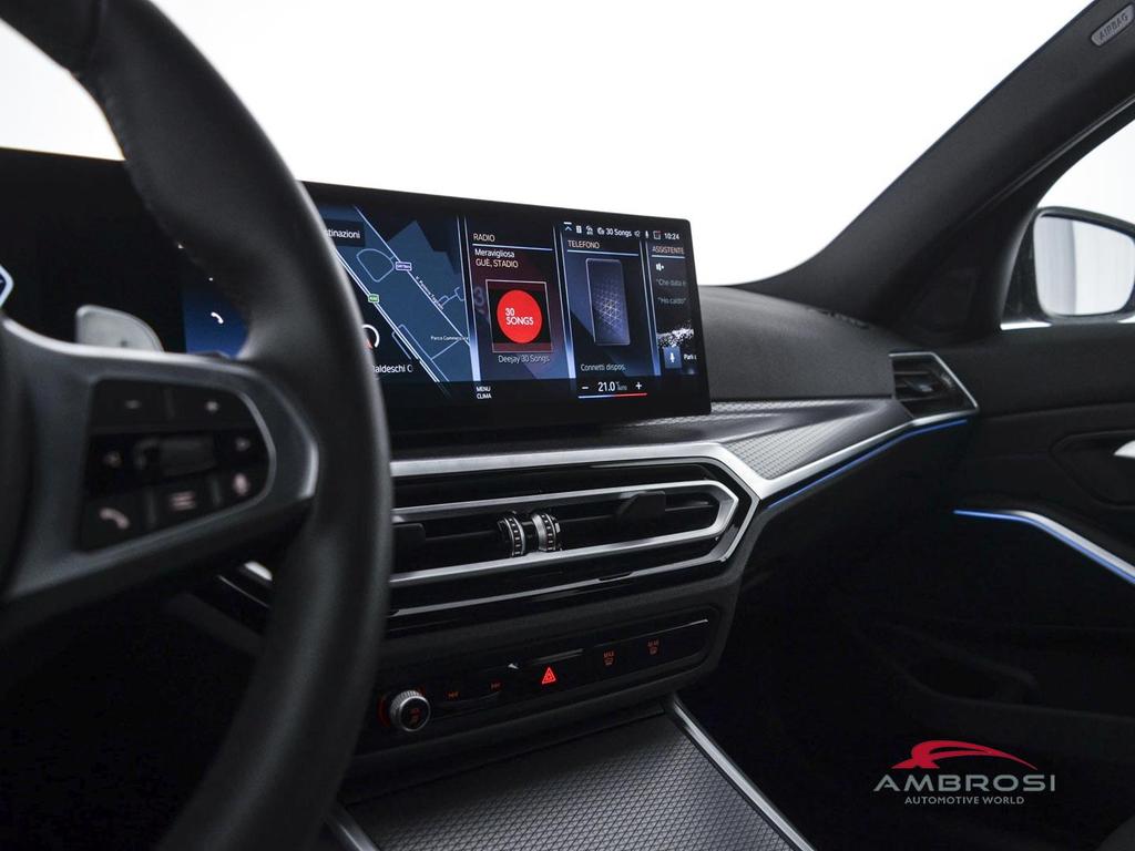 BMW Serie 3 320d mhev 48V Msport auto