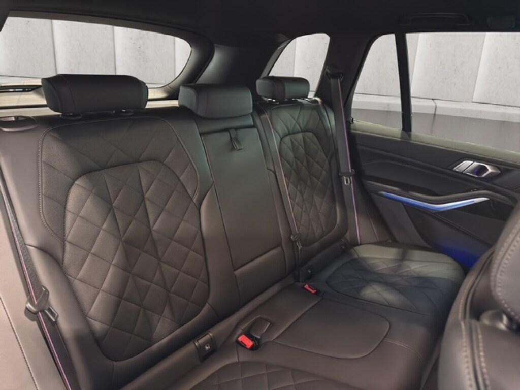 BMW X5 xdrive30d Msport auto