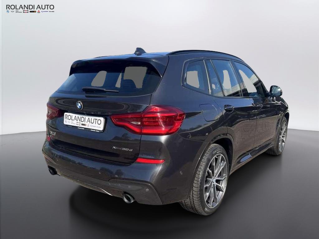 BMW X3 xdrive30d Msport 265cv auto