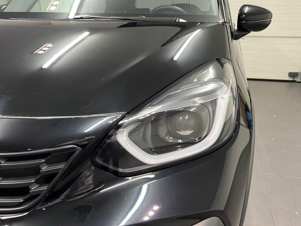 Honda Jazz Crosstar 1.5 hev ecvt