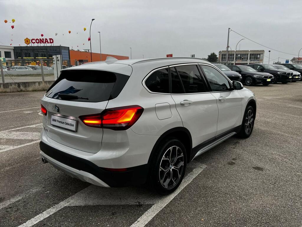 BMW X1 sdrive18i xLine Plus 136cv auto