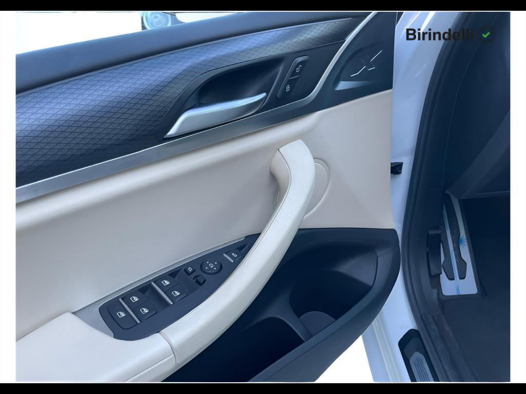 BMW X3 xdrive20d mhev 48V Msport auto