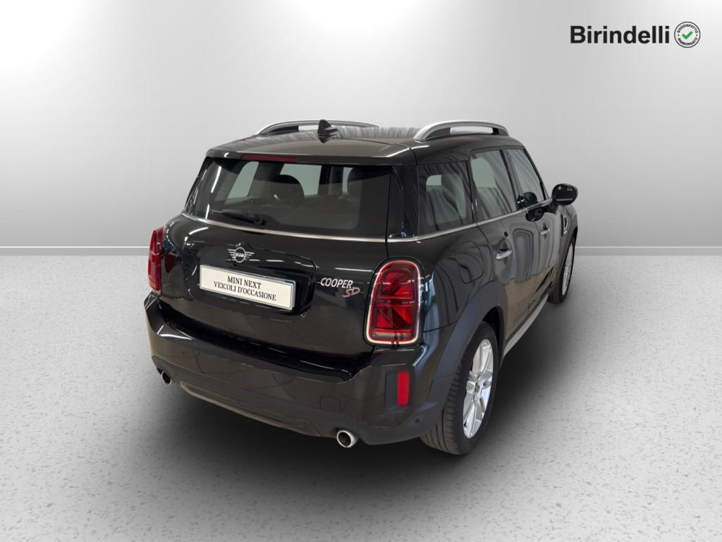 Mini Cooper SD Countryman 2.0 TwinPower Turbo Cooper SD Business ALL4 Steptronic