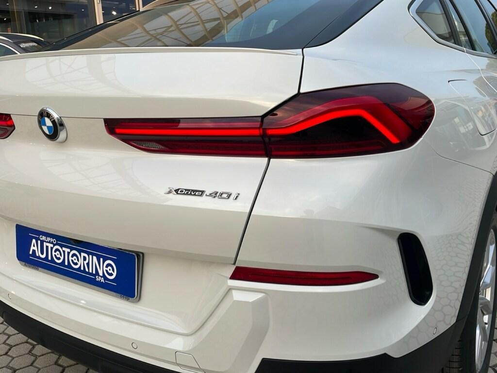 BMW X6 xdrive40i mhev 48V Business auto