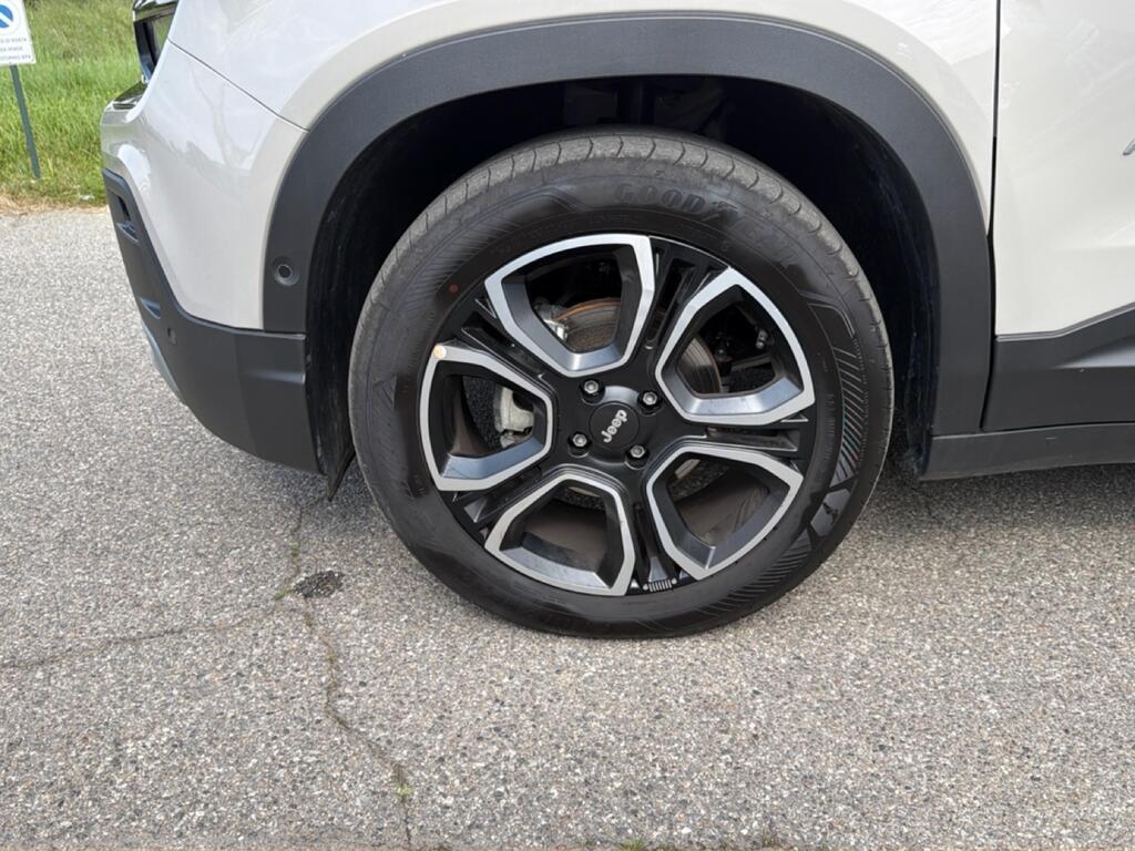 Jeep Avenger 1.2 turbo Summit fwd 100cv