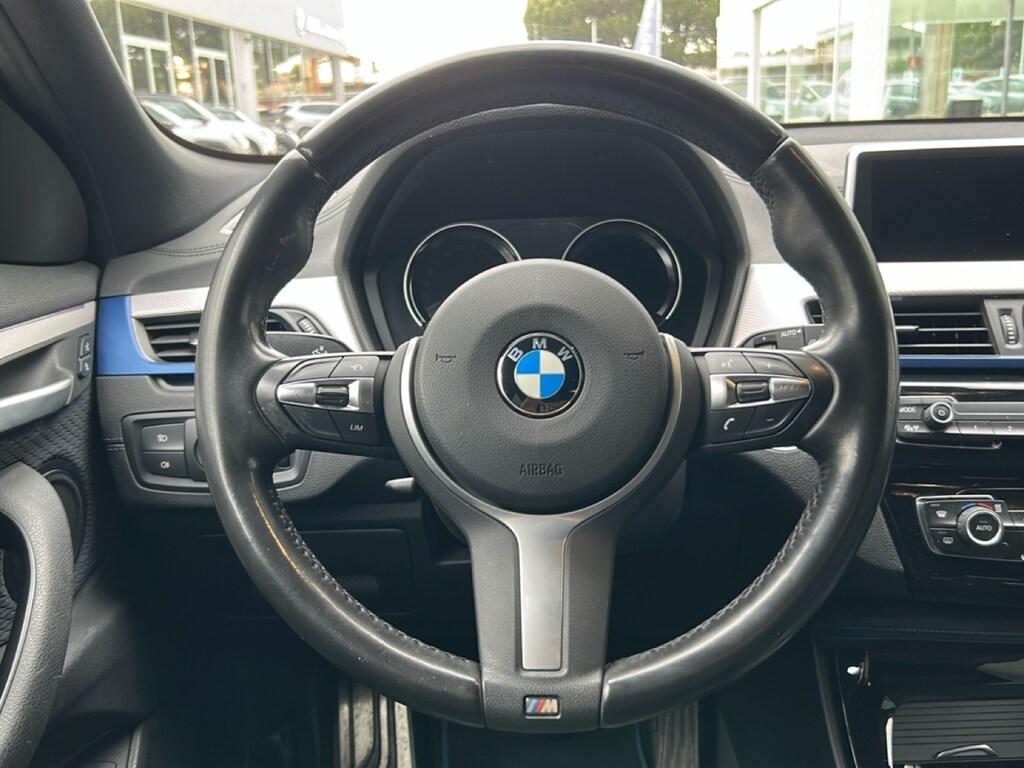 BMW X2 sdrive18d Msport auto
