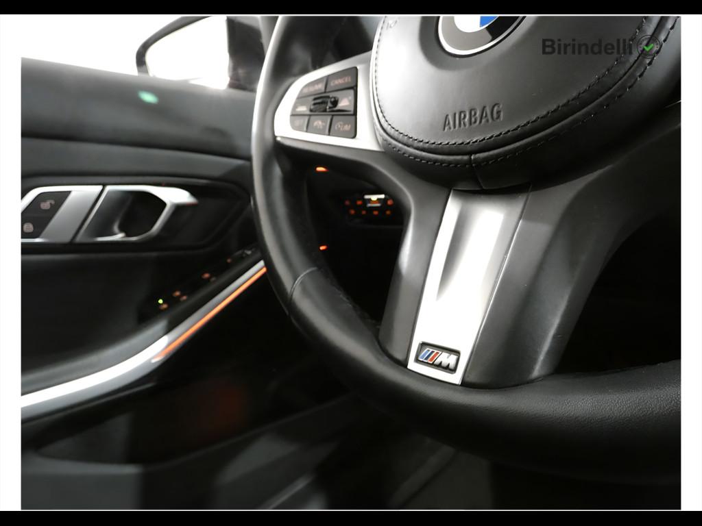 BMW Serie 3 320d Touring mhev 48V Msport auto