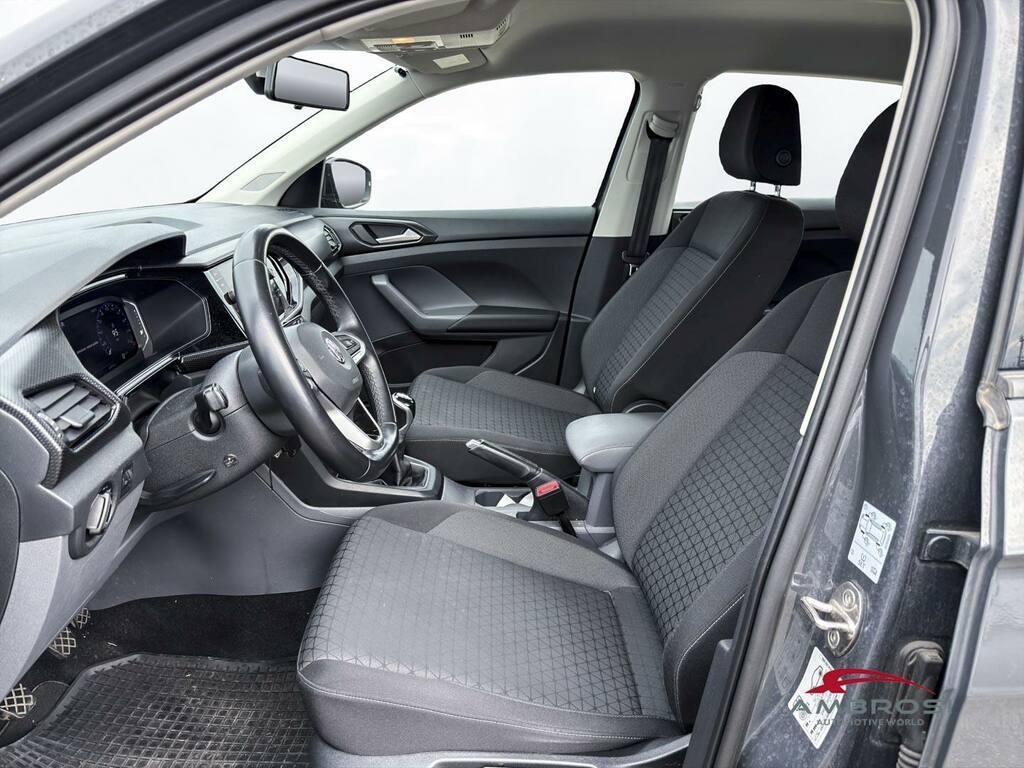 Volkswagen T-Cross 1.0 tsi Style 95cv