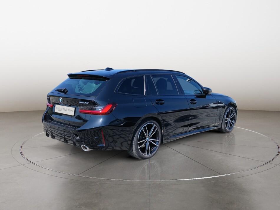 BMW Serie 3 320d Touring mhev 48V Msport xdrive auto