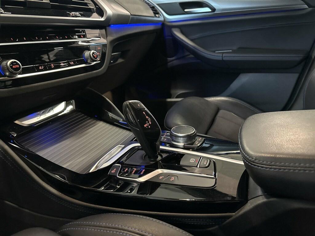 BMW X4 xdrive20d mhev 48V Msport auto