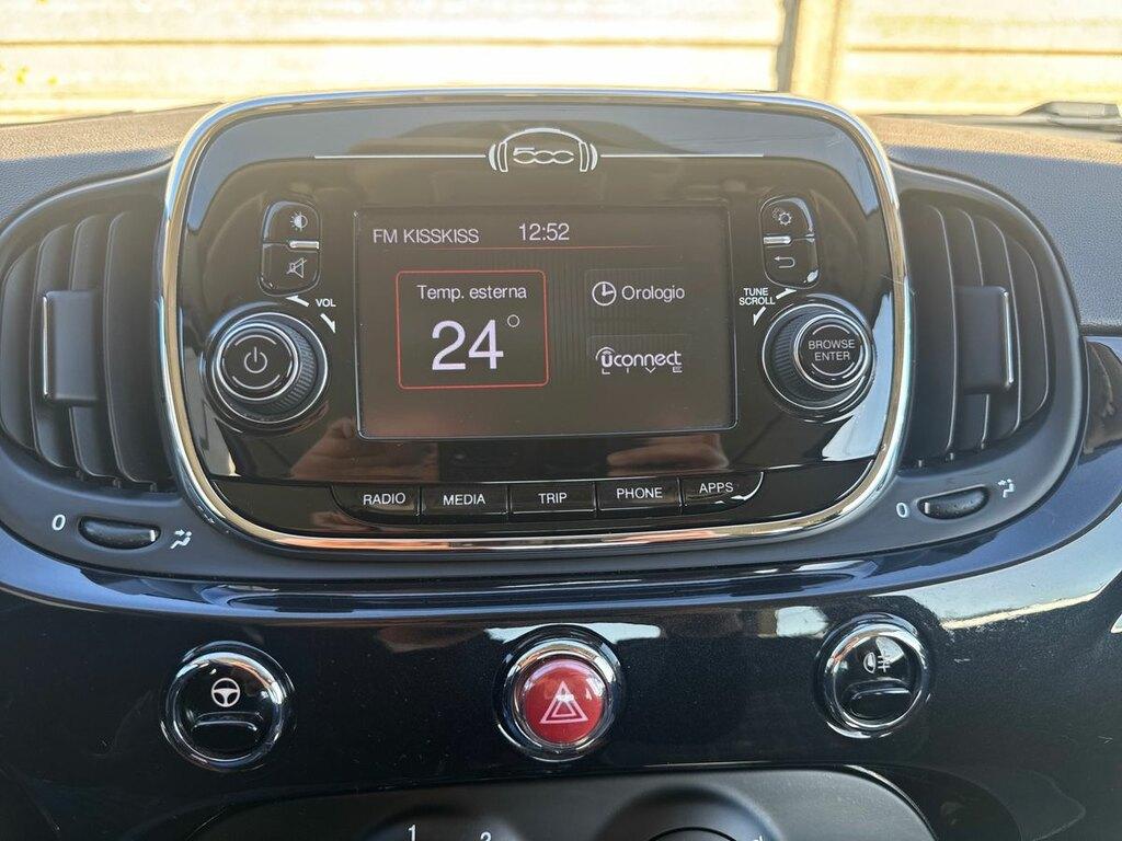 Fiat 500 1.2 Lounge 69cv