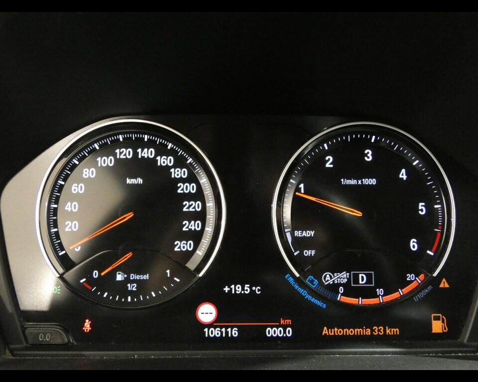 BMW X1 sdrive18d xLine auto