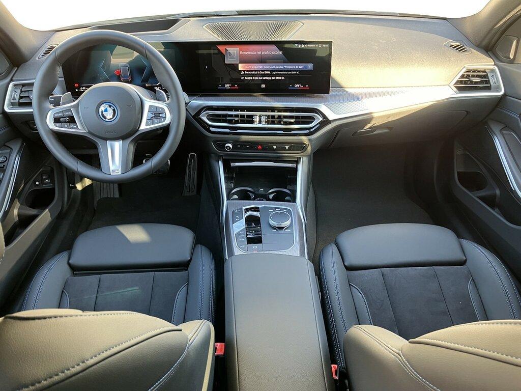 BMW Serie 3 330e Touring Msport xdrive auto