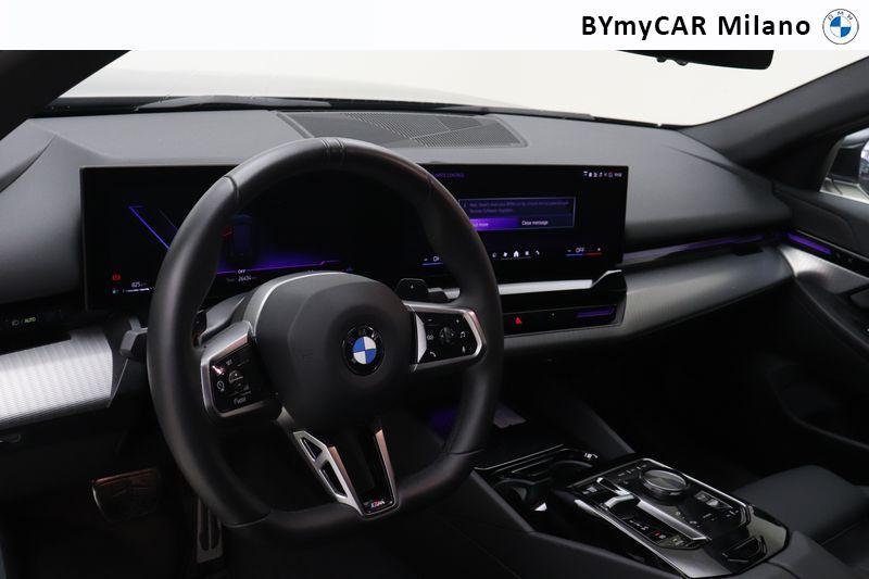 BMW Serie 5 520d 48V Msport xdrive auto