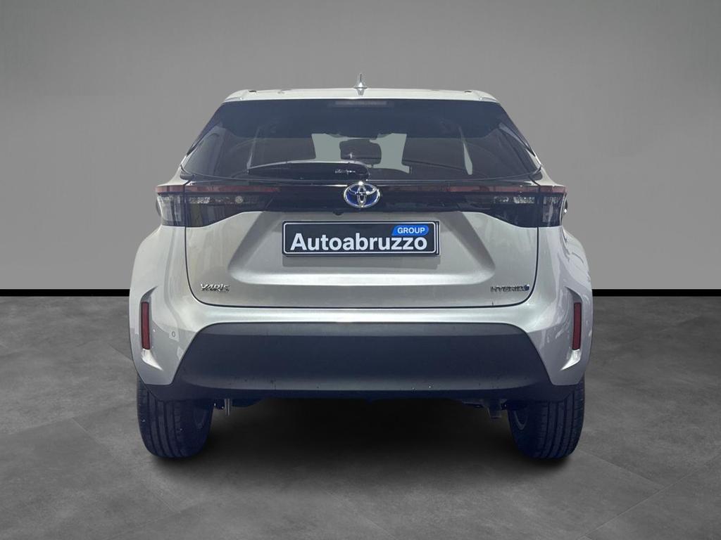 Toyota Yaris Cross 1.5h Business fwd 116cv e-cvt