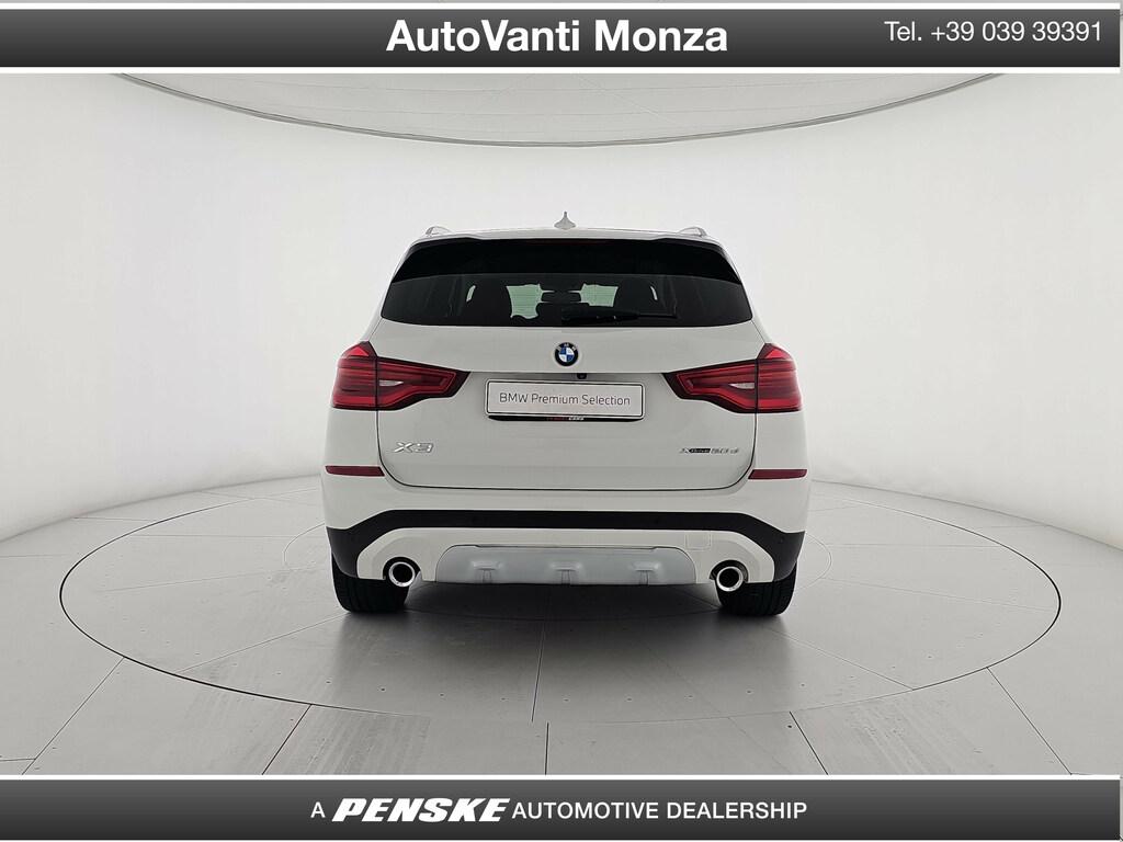 BMW X3 xdrive20d mhev 48V xLine auto