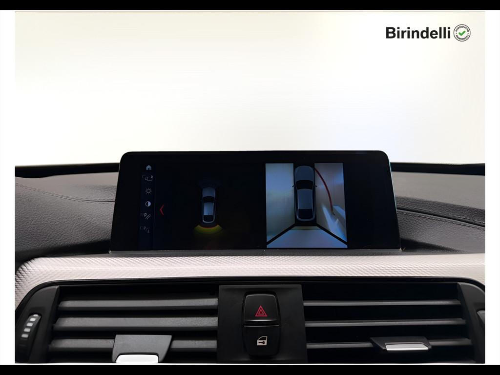 BMW Serie 3 320d Gran Turismo Msport auto