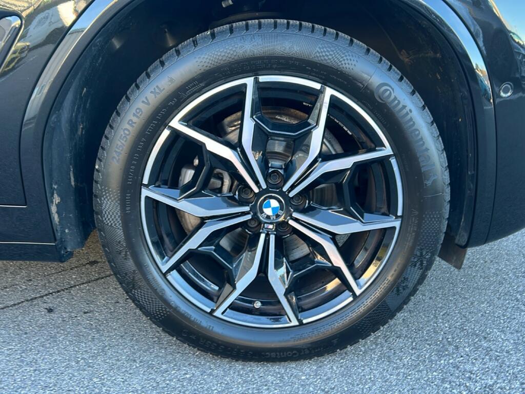 BMW X3 xdrive20d mhev 48V Msport auto