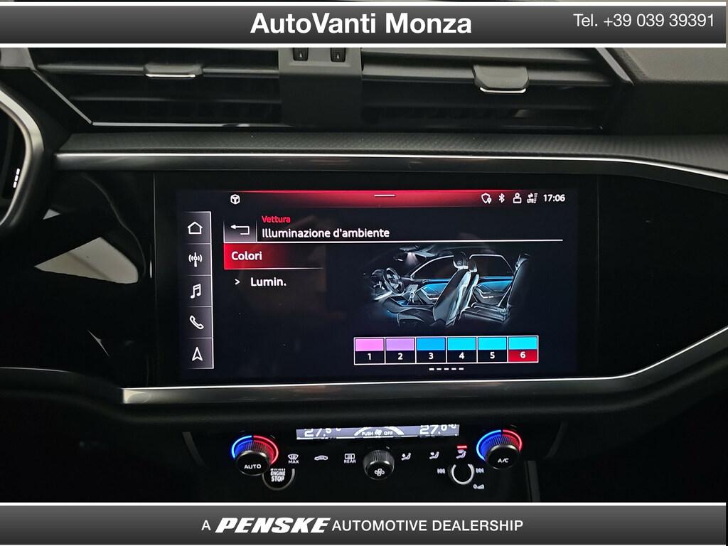 Audi Q3 Sportback 40 2.0 tdi Business Plus 200cv quattro s-tronic