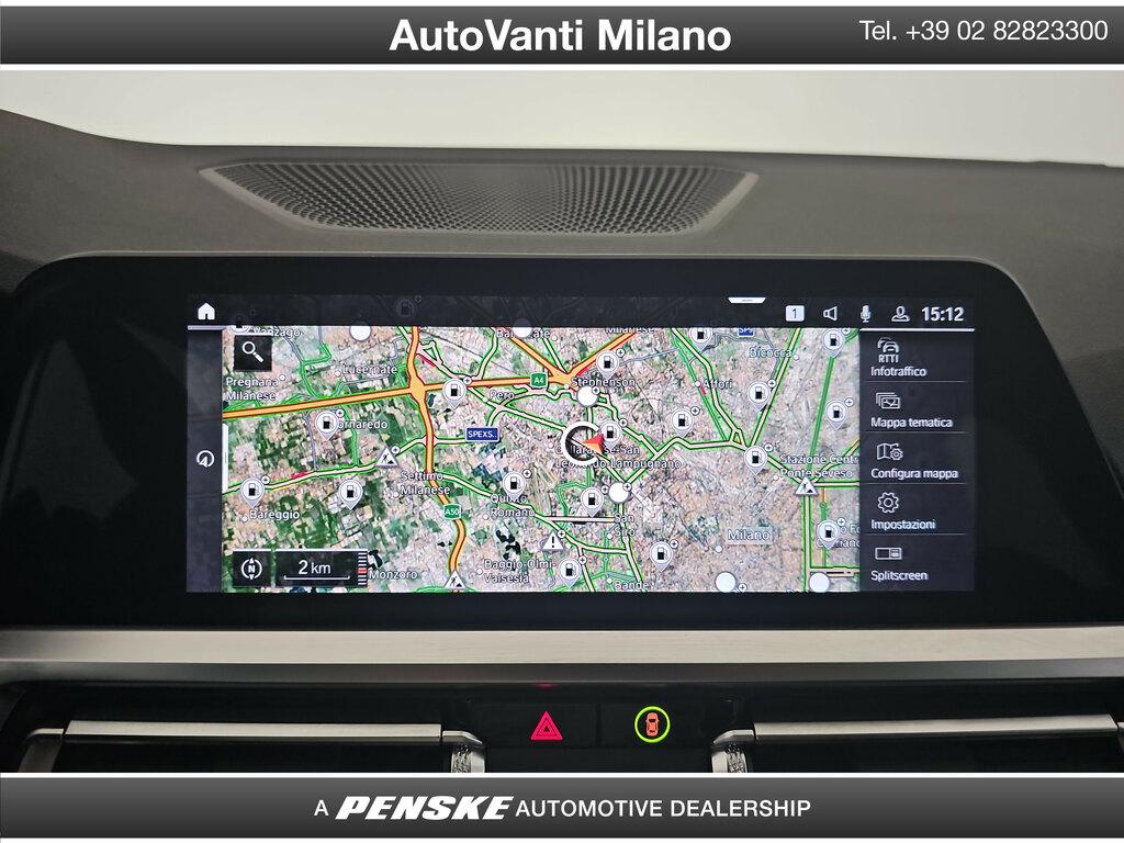 BMW Serie 4 430d Gran Coupe mhev 48V xdrive Msport auto