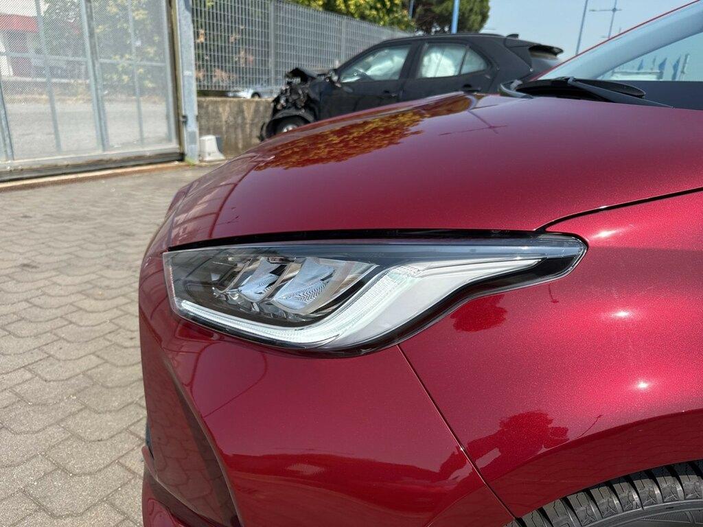 Toyota Yaris 1.5 hybrid Trend