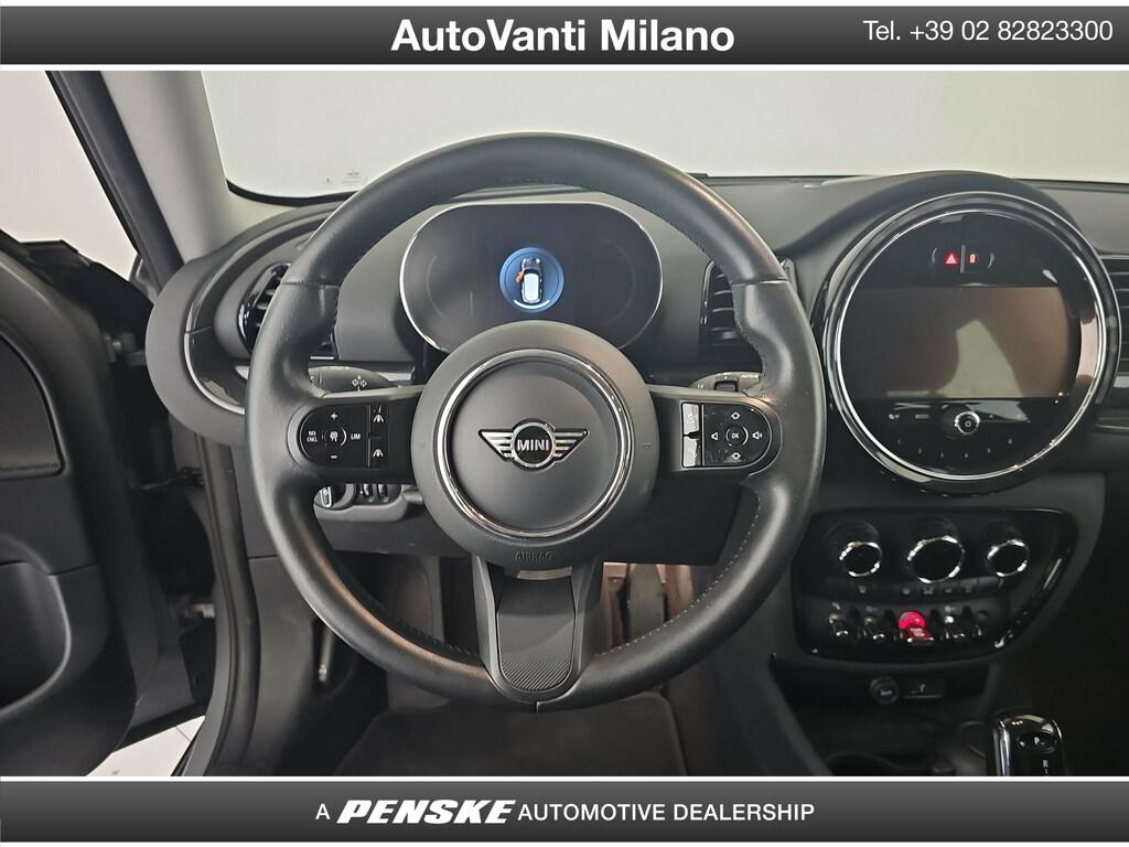 Mini Cooper D Clubman 2.0 Cooper D Auto