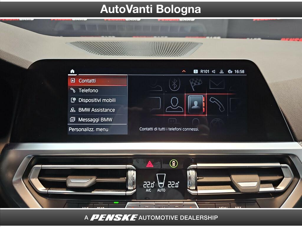 BMW Serie 3 M M340d Touring mhev 48V xdrive auto