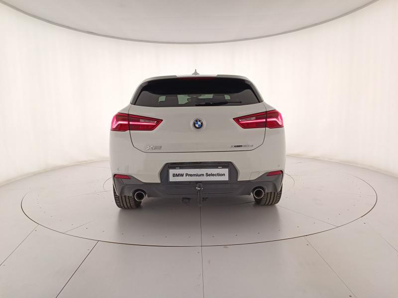 BMW X2 xdrive20d Msport auto
