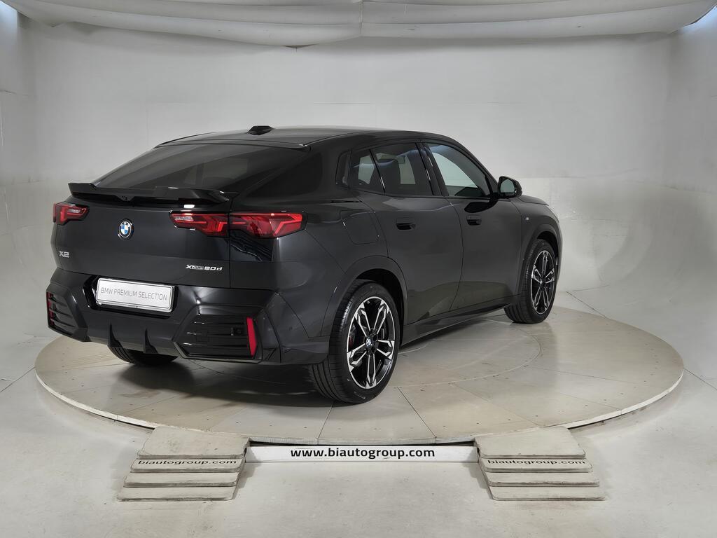 BMW X2 xdrive 20d 48V MSport Pro auto