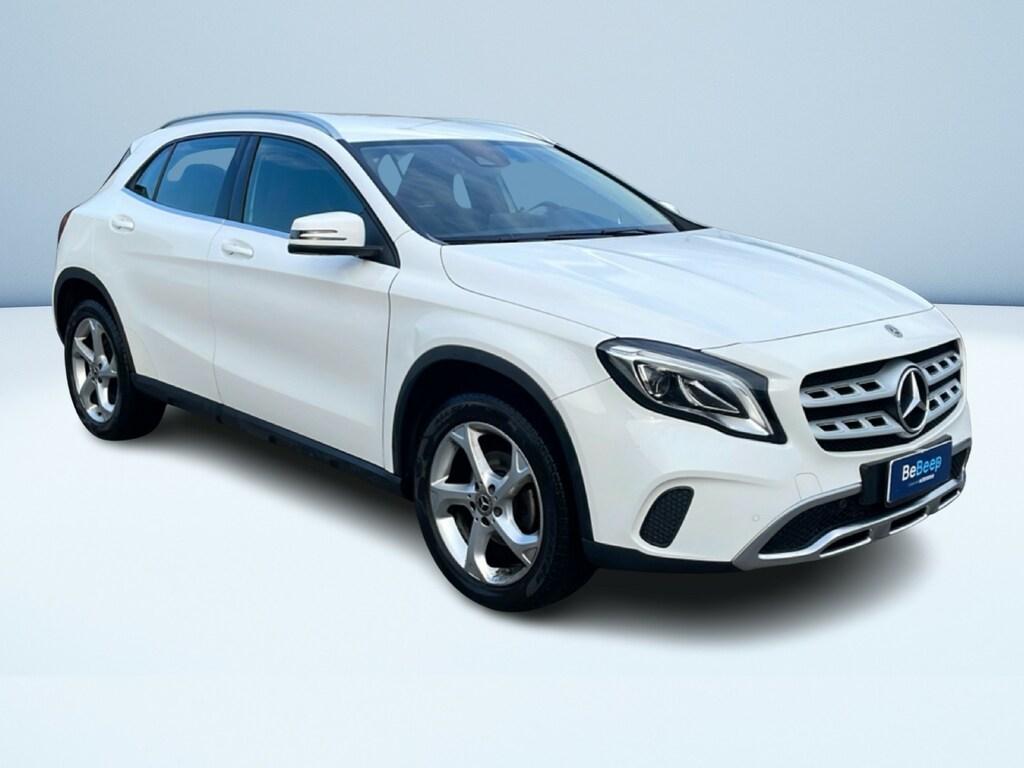 Mercedes GLA 180 d Sport auto