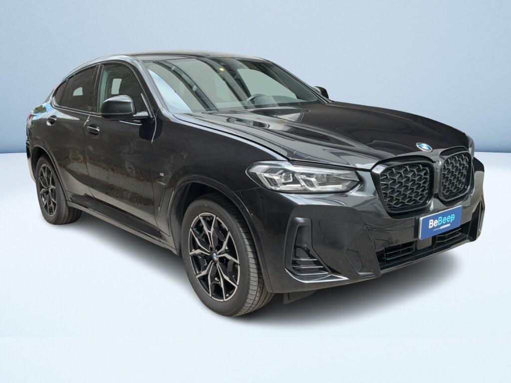 BMW X4 xdrive30d mhev 48V Msport 286cv auto